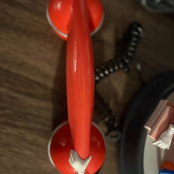 Dr. Seuss Cat in the Hat- 3D, Landline Telephone, Collectible, Vintage 2003 - Picture 12 of 12